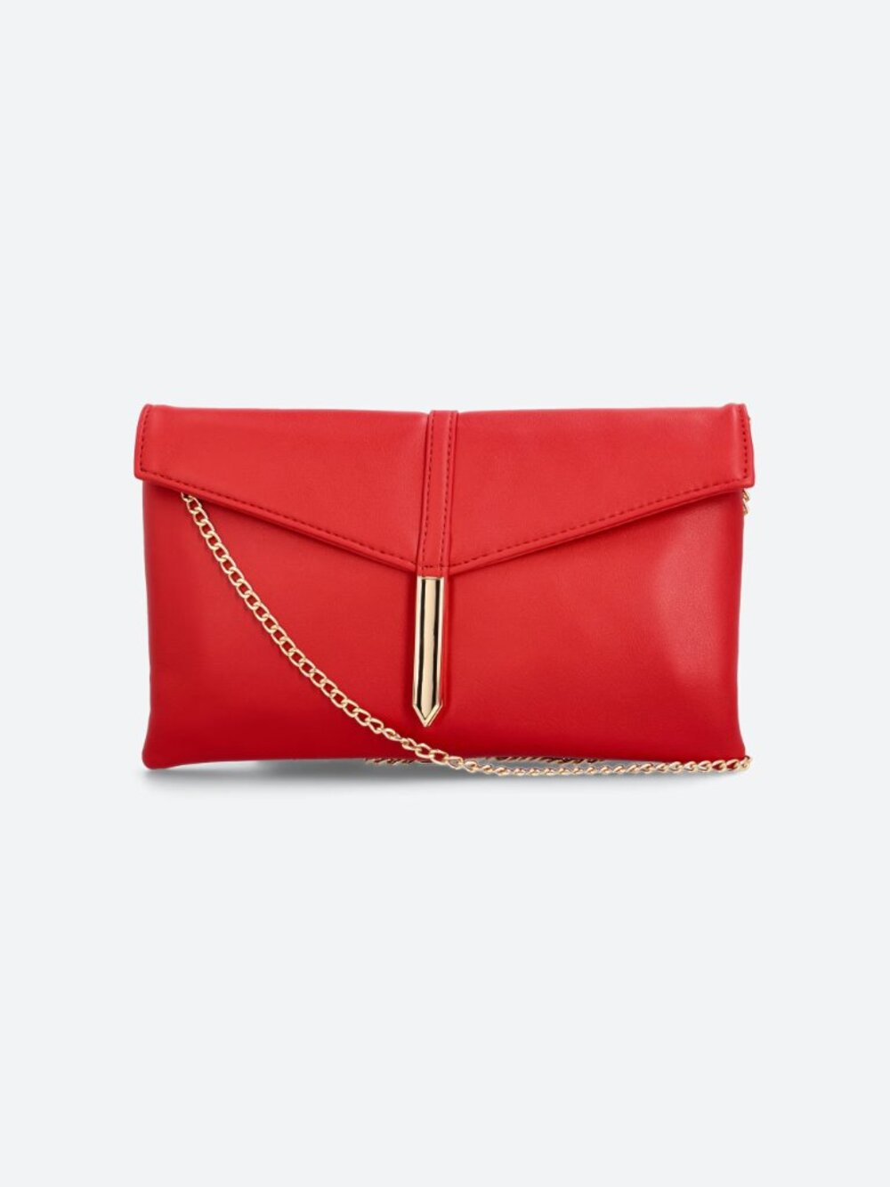 Urban Expressions Heather Clutch